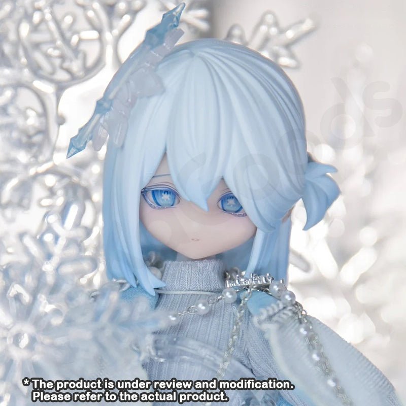 Mita Tarot Series 1/8 Action Figure BJD Blind Box - Collector Life - MITA MAOXIA