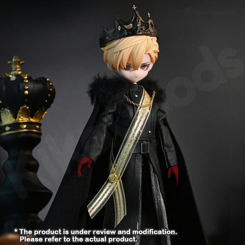 Mita Tarot Series 1/8 Action Figure BJD Blind Box - Collector Life - MITA MAOXIA