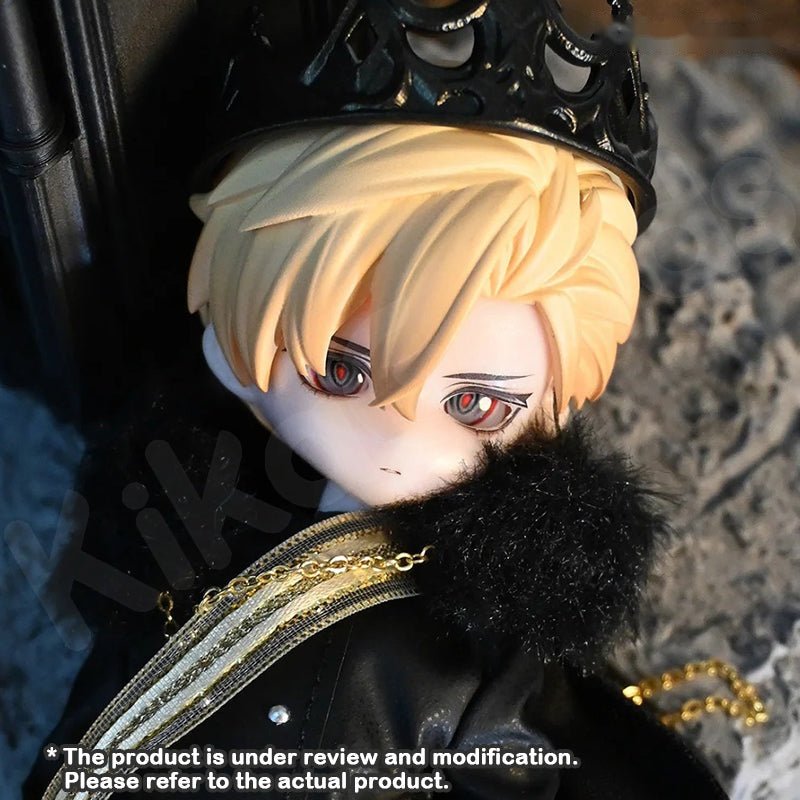 Mita Tarot Series 1/8 Action Figure BJD Blind Box - Collector Life - MITA MAOXIA