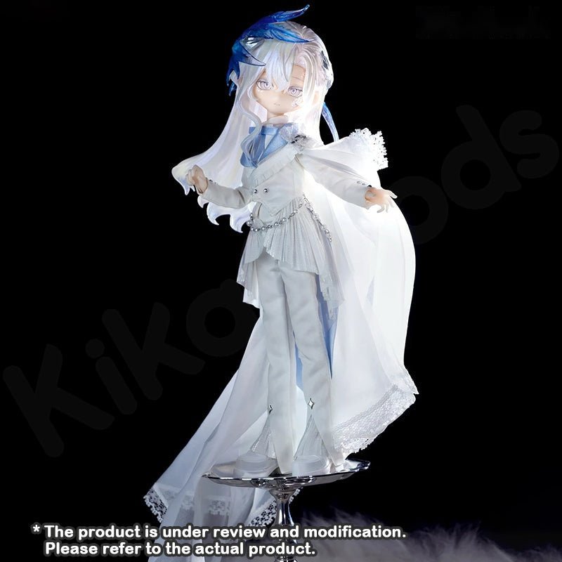 Mita Tarot Series 1/8 Action Figure BJD Blind Box - Collector Life - MITA MAOXIA