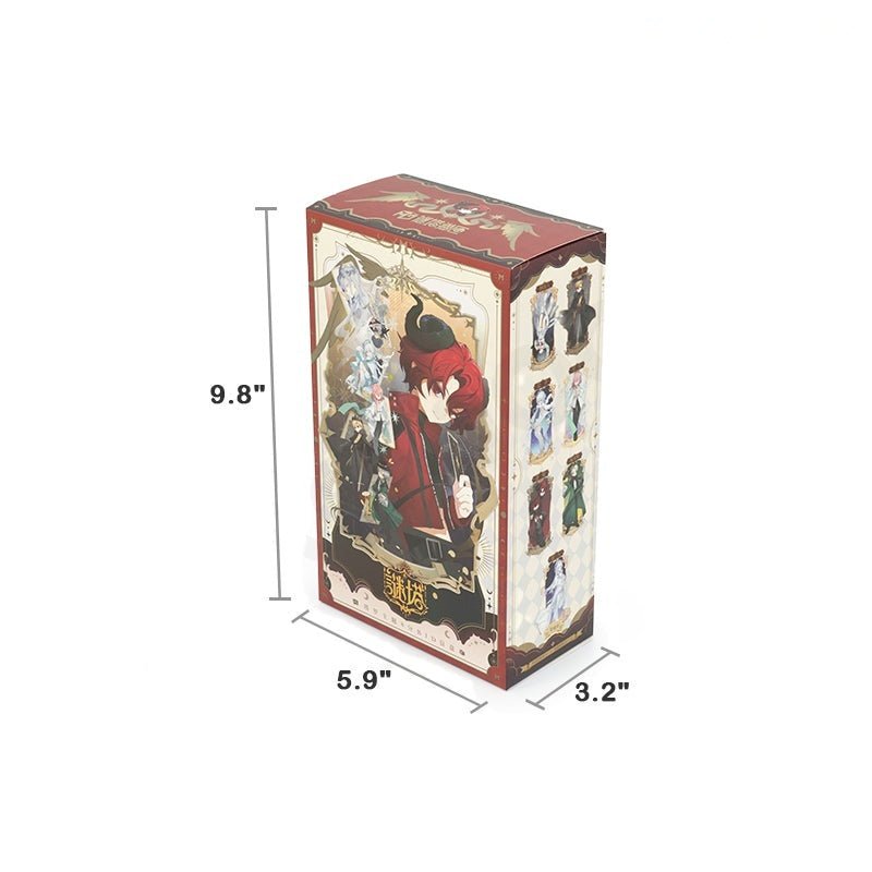 Mita Tarot Series 1/8 Action Figure BJD Blind Box - Collector Life - MITA MAOXIA