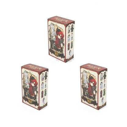 Mita Tarot Series 1/8 Action Figure BJD Blind Box - Collector Life - MITA MAOXIA