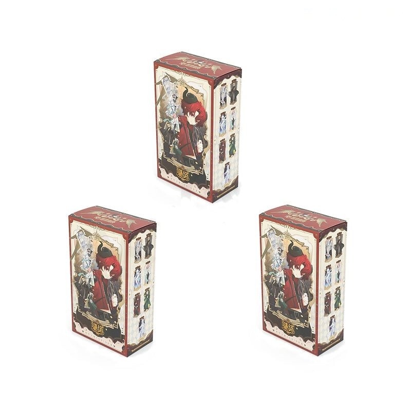 Mita Tarot Series 1/8 Action Figure BJD Blind Box - Collector Life - MITA MAOXIA