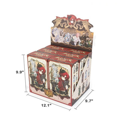 Mita Tarot Series 1/8 Action Figure BJD Blind Box - Collector Life - MITA MAOXIA