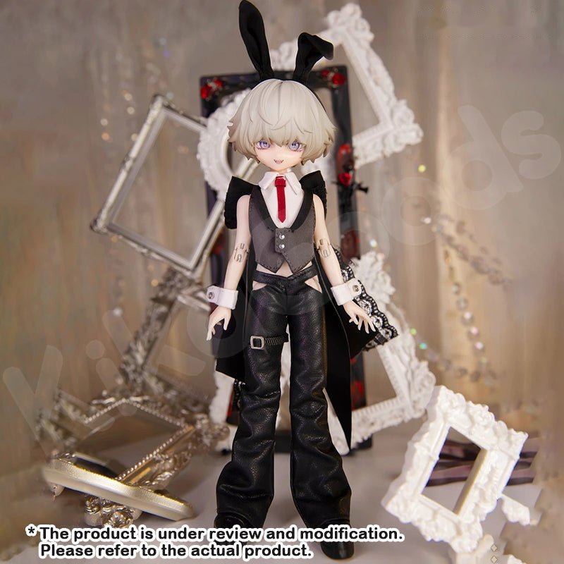 Mita Tarot Series 1/8 Action Figure BJD Blind Box - Collector Life - MITA MAOXIA