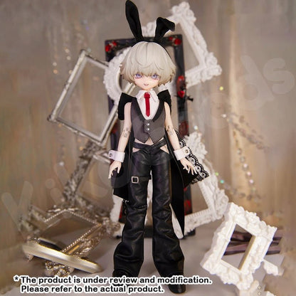 Mita Tarot Series 1/8 Action Figure BJD Blind Box - Collector Life - MITA MAOXIA