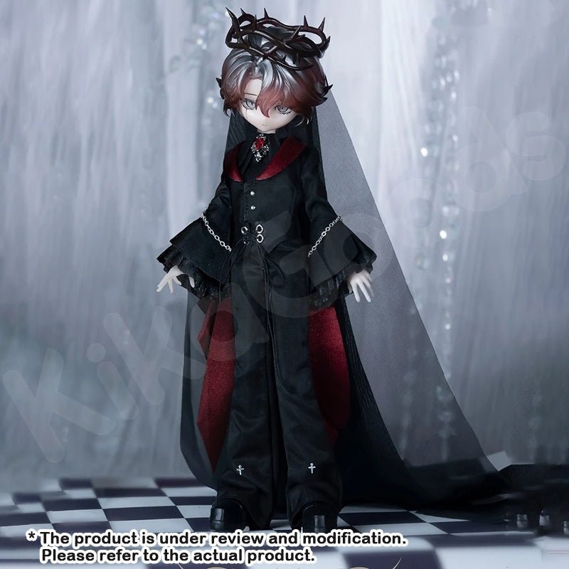 Mita Tarot Series 1/8 Action Figure BJD Blind Box - Collector Life - MITA MAOXIA