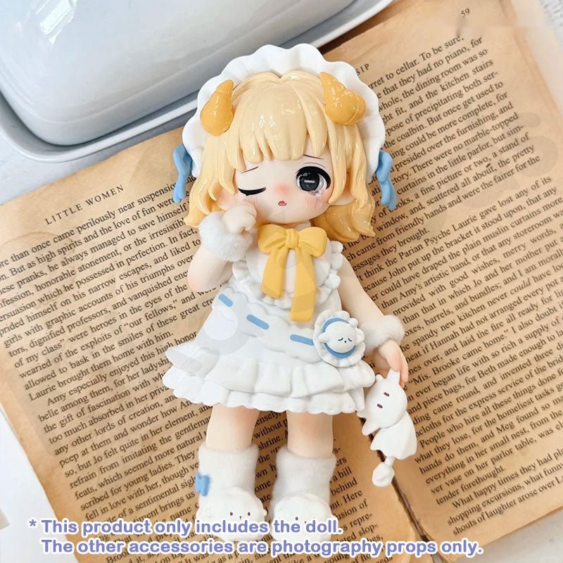 Miya Heart's Limit Series Blind Box - Collector Life - Star Island