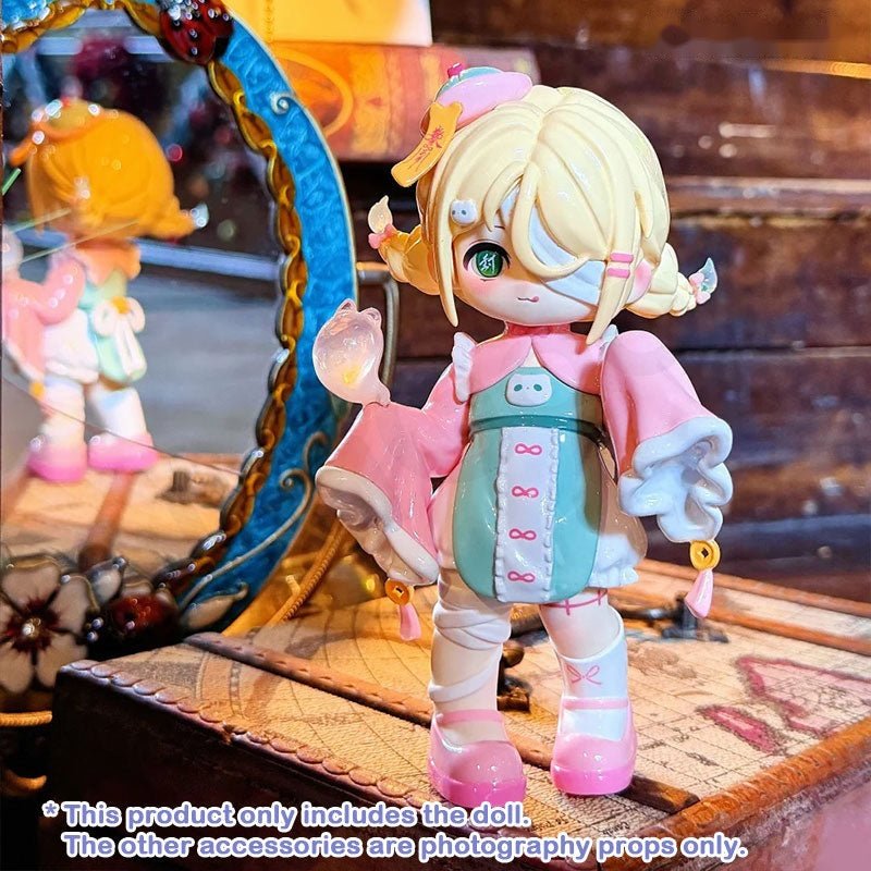 Miya Heart's Limit Series Blind Box - Collector Life - Star Island