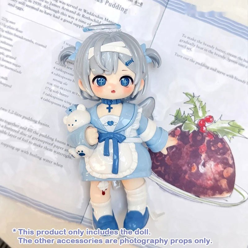 Miya Heart's Limit Series Blind Box - Collector Life - Star Island