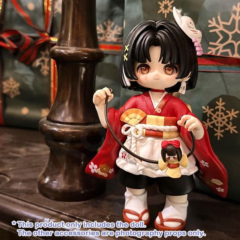 Miya Heart's Limit Series Blind Box - Collector Life - Star Island