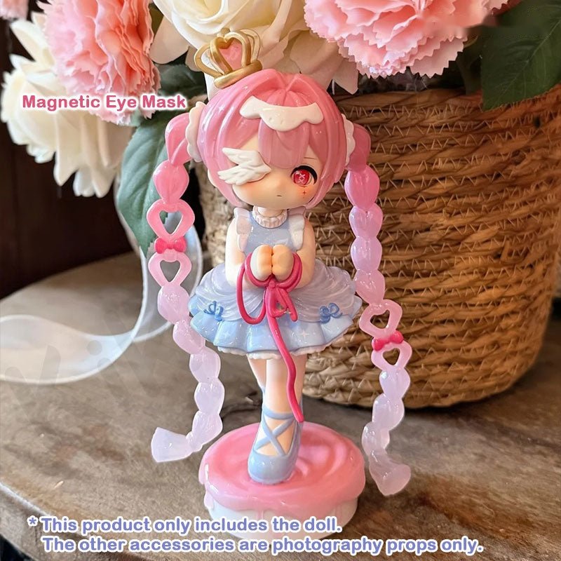 Miya Heart's Limit Series Blind Box - Collector Life - Star Island