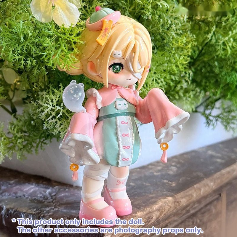Miya Heart's Limit Series Blind Box - Collector Life - Star Island