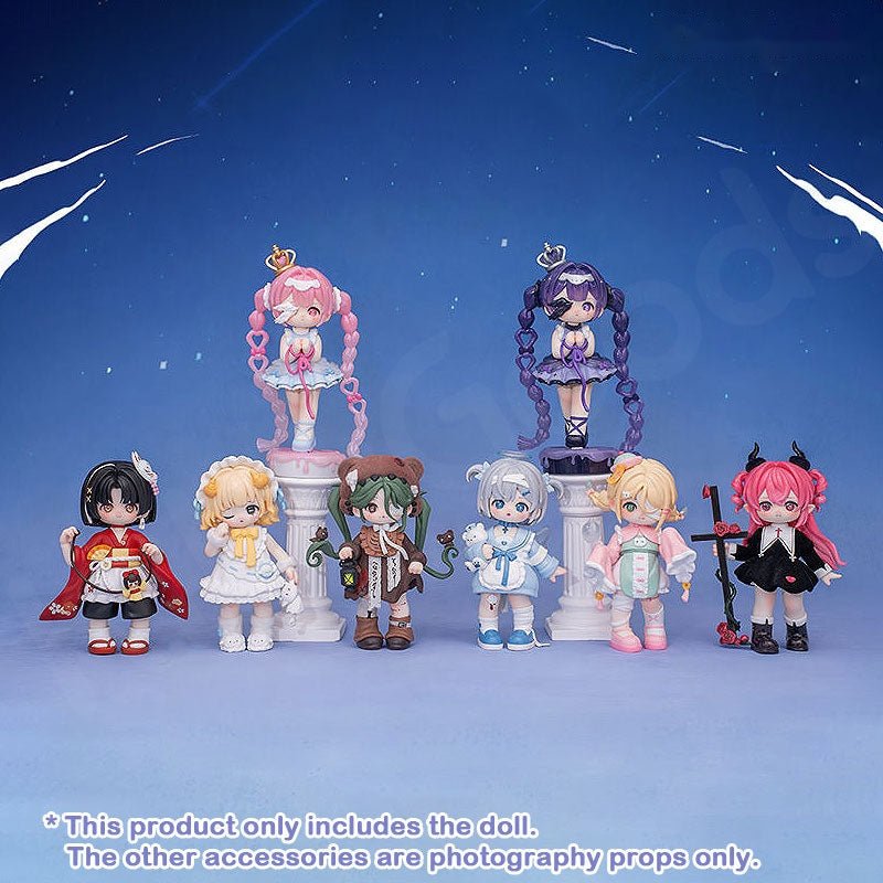 Miya Heart's Limit Series Blind Box - Collector Life - Star Island