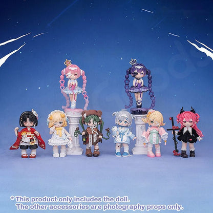 Miya Heart's Limit Series Blind Box - Collector Life - Star Island