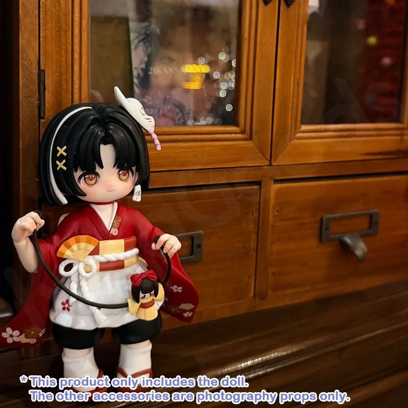 Miya Heart's Limit Series Blind Box - Collector Life - Star Island