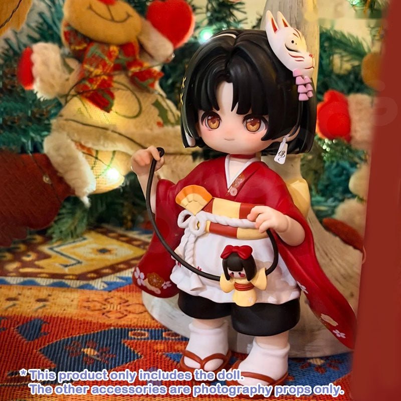 Miya Heart's Limit Series Blind Box - Collector Life - Star Island