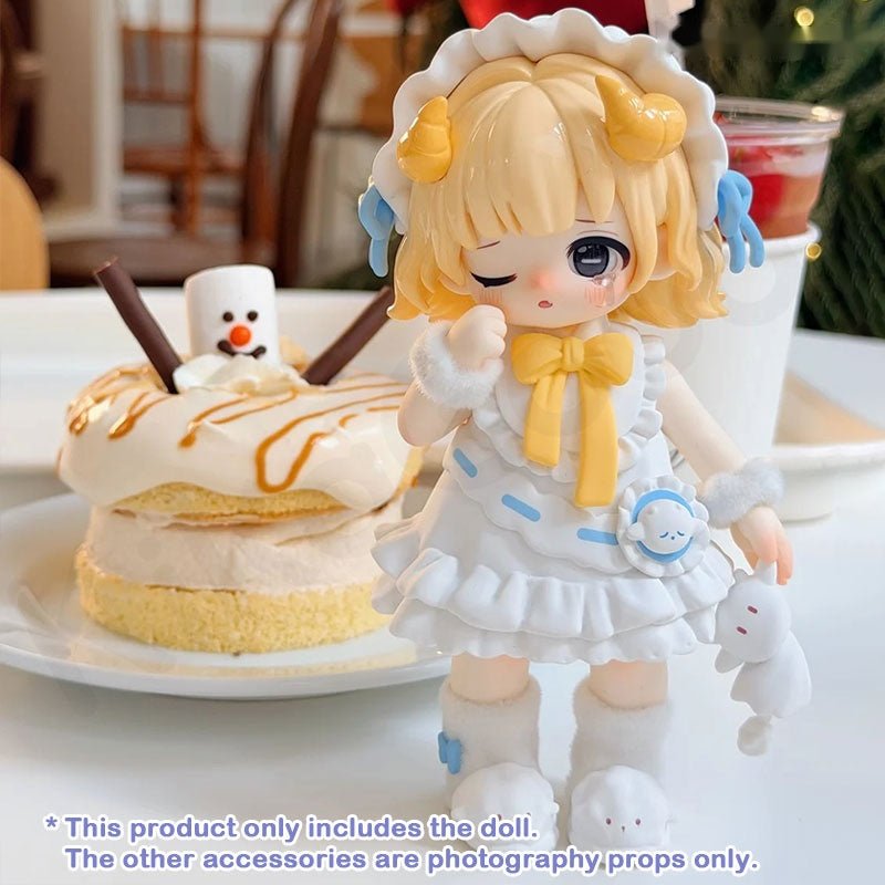 Miya Heart's Limit Series Blind Box - Collector Life - Star Island