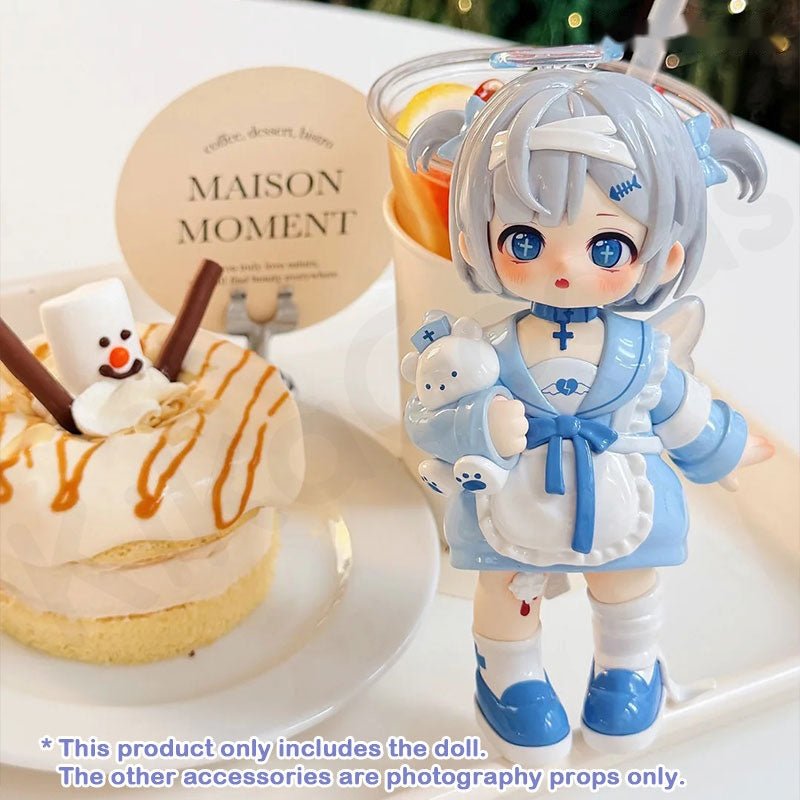 Miya Heart's Limit Series Blind Box - Collector Life - Star Island