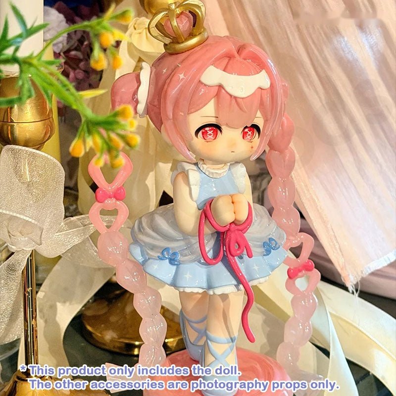 Miya Heart's Limit Series Blind Box - Collector Life - Star Island