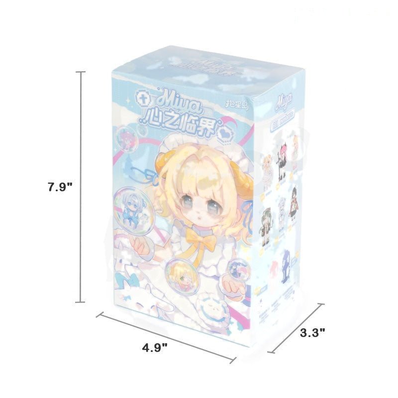 Miya Heart's Limit Series Blind Box - Collector Life - Star Island