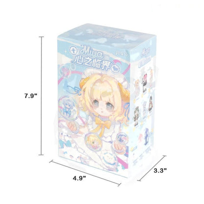 Miya Heart's Limit Series Blind Box - Collector Life - Star Island