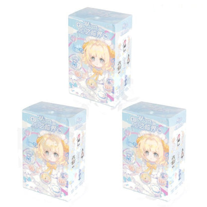 Miya Heart's Limit Series Blind Box - Collector Life - Star Island