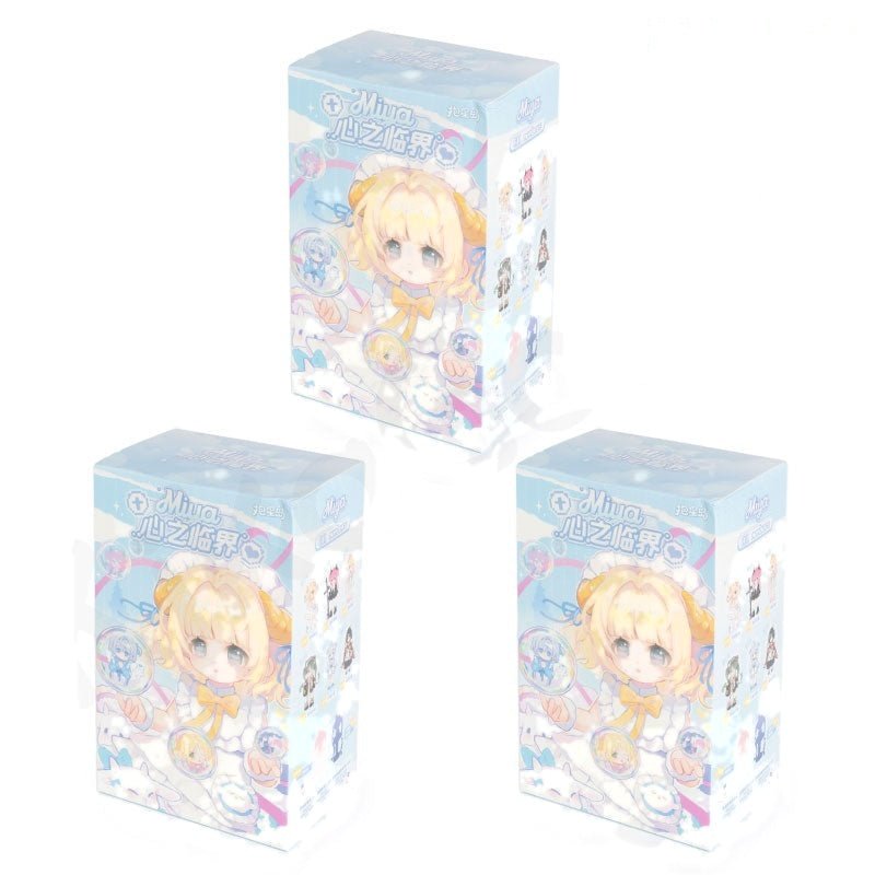 Miya Heart's Limit Series Blind Box - Collector Life - Star Island
