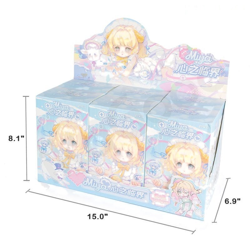 Miya Heart's Limit Series Blind Box - Collector Life - Star Island