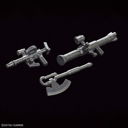 Gunpla-kun 1/1 Char's Zaku-kun DX Set (with Runner Ver. Recreation Parts) - Collector Life - Bandai