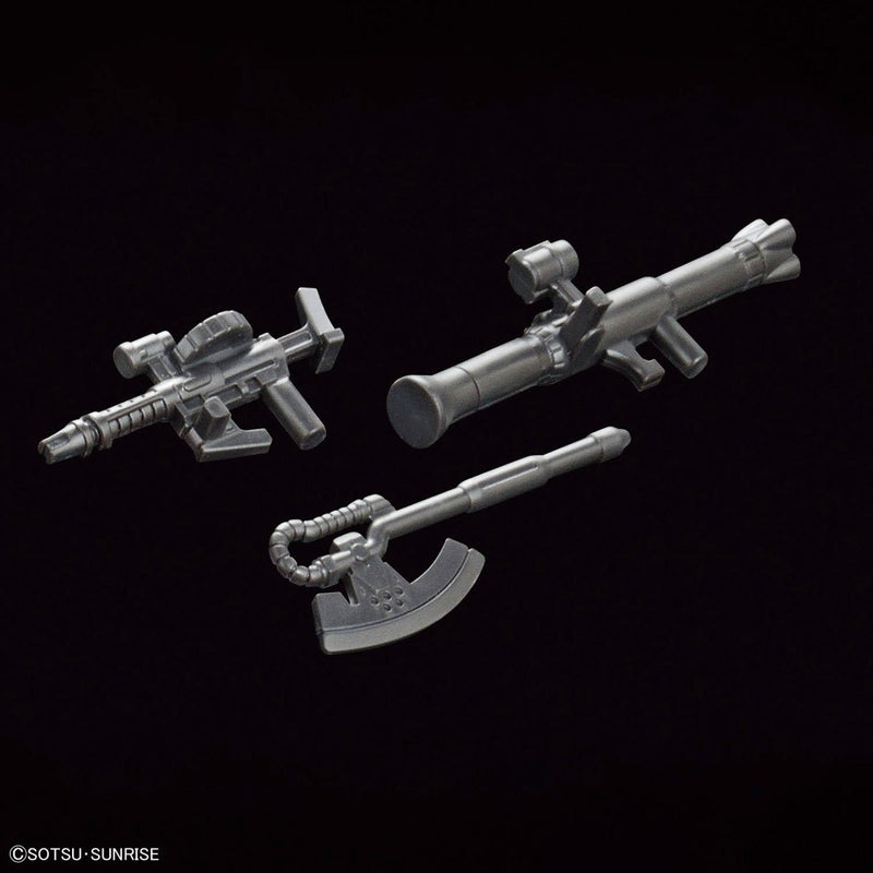 Gunpla-kun 1/1 Char's Zaku-kun DX Set (with Runner Ver. Recreation Parts) - Collector Life - Bandai