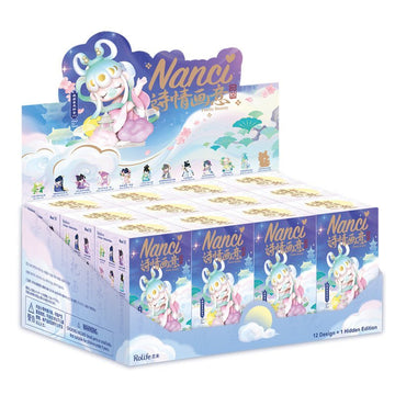 Nanci blind box series