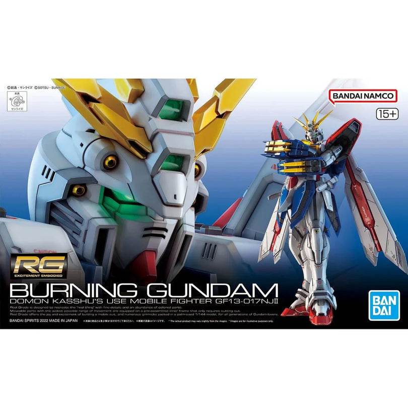 RG 1/144 model kits