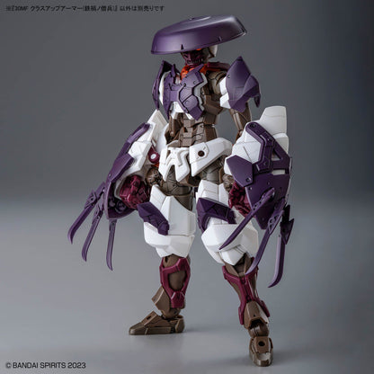 30MF Class Up Armor (Meteoric Ironmonk) - Collector Life - Bandai