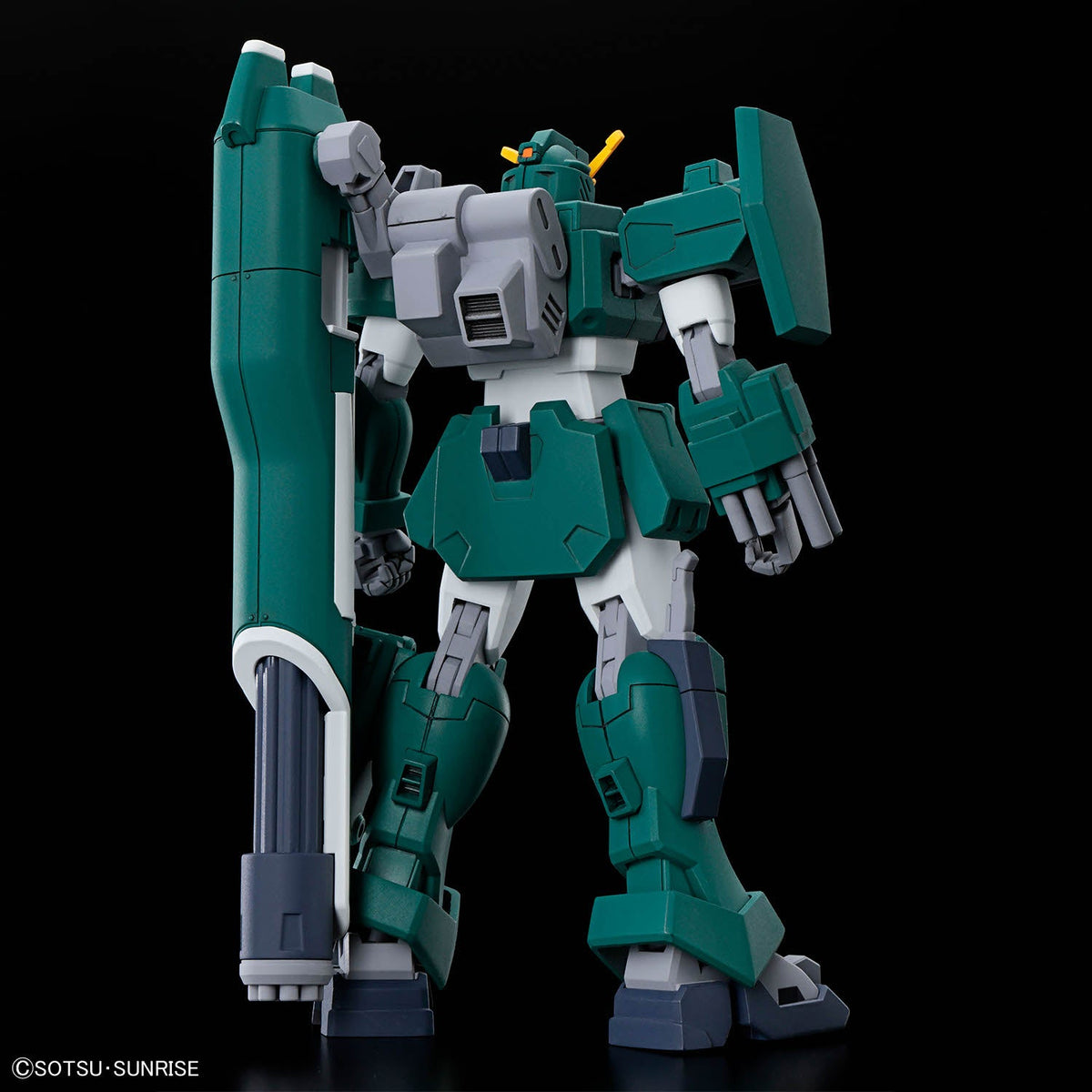 HGAW 1/144 #270 Gundam Leopard - Collector Life - Bandai