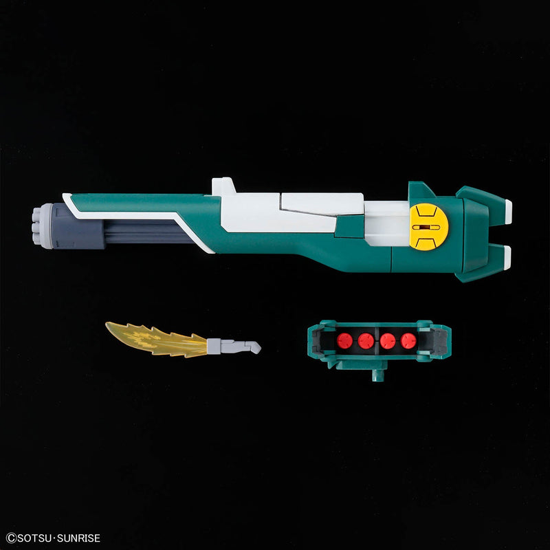 HGAW 1/144 #270 Gundam Leopard - Collector Life - Bandai