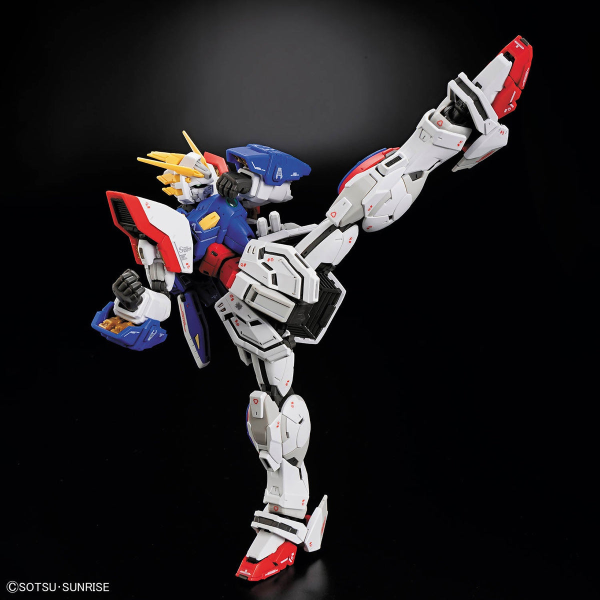 RG 1/144 42 Shining Gundam - Collector Life - Bandai
