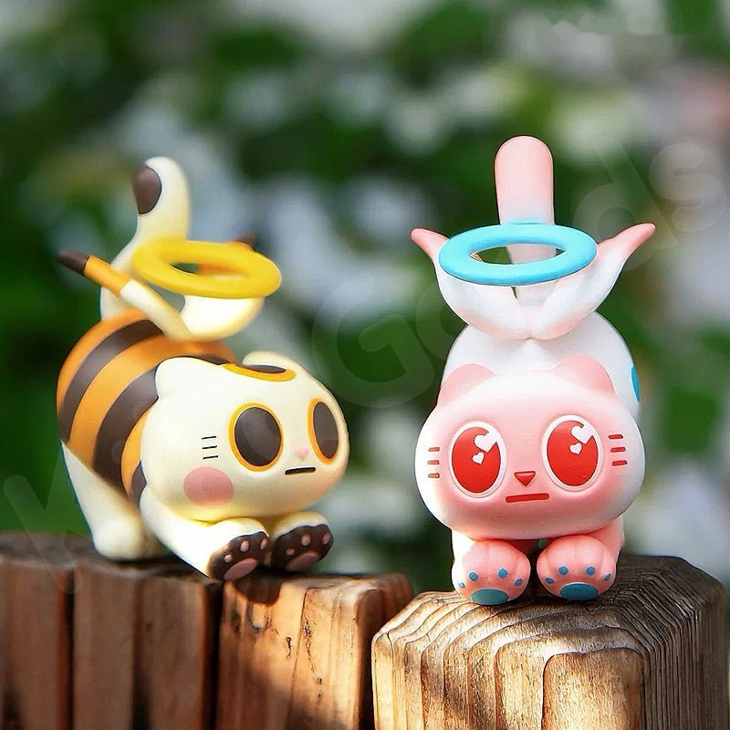 Papa Cat Series Blind Box - Collector Life - PAWS NOVA