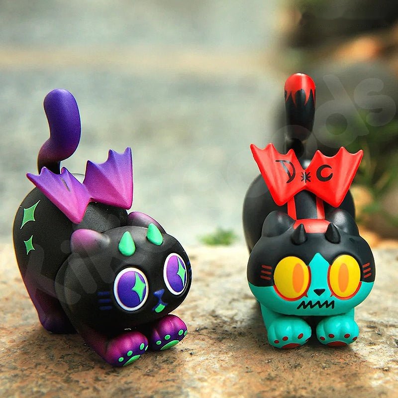 Papa Cat Series Blind Box - Collector Life - PAWS NOVA