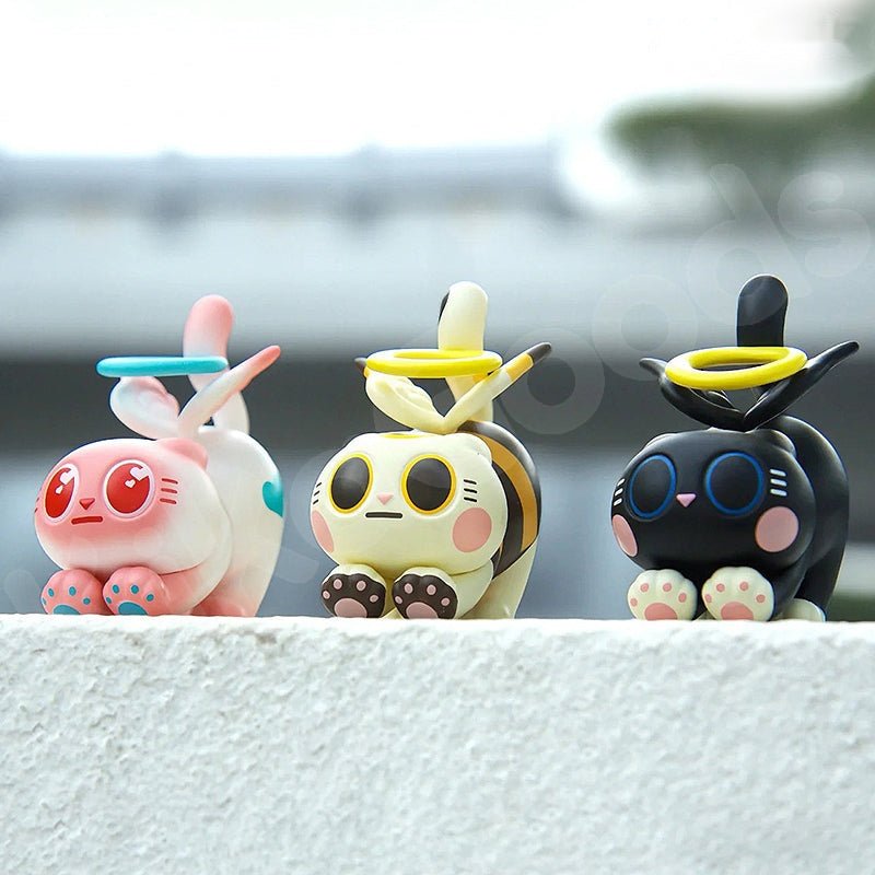 Papa Cat Series Blind Box - Collector Life - PAWS NOVA