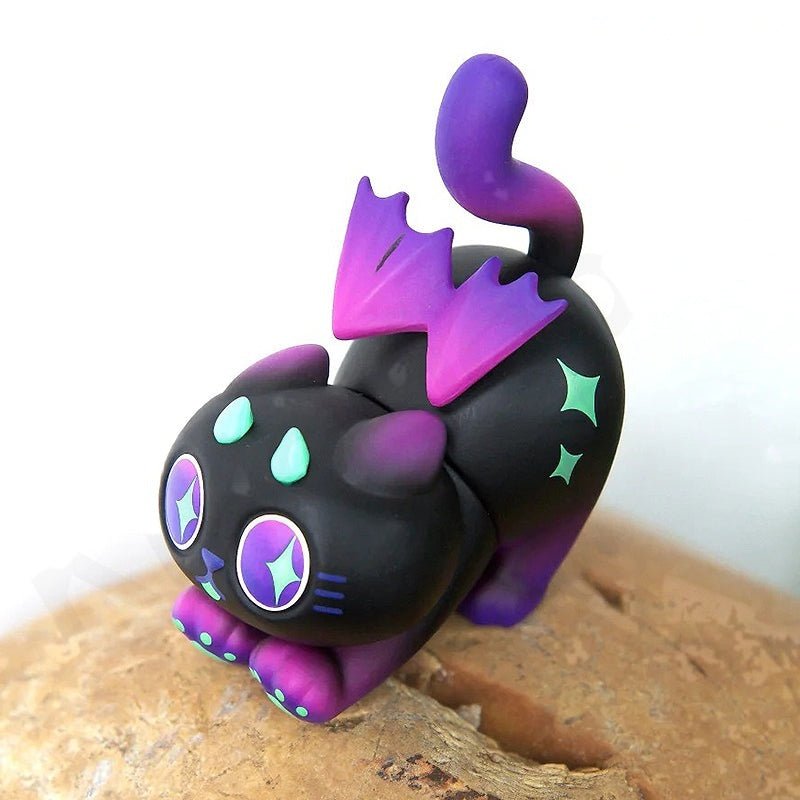 Papa Cat Series Blind Box - Collector Life - PAWS NOVA