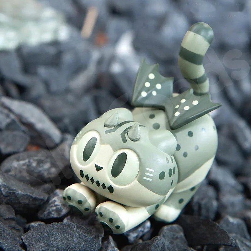 Papa Cat Series Blind Box - Collector Life - PAWS NOVA
