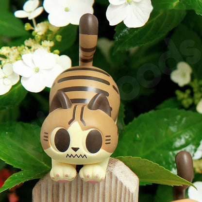 Papa Cat Series Blind Box - Collector Life - PAWS NOVA
