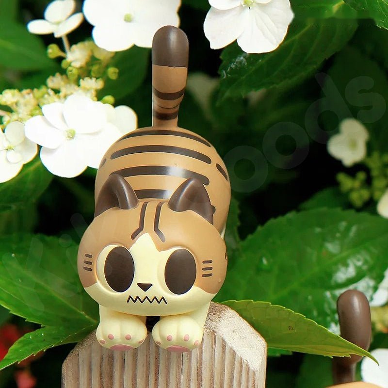 Papa Cat Series Blind Box - Collector Life - PAWS NOVA