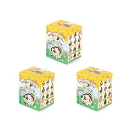 Papa Cat Series Blind Box - Collector Life - PAWS NOVA