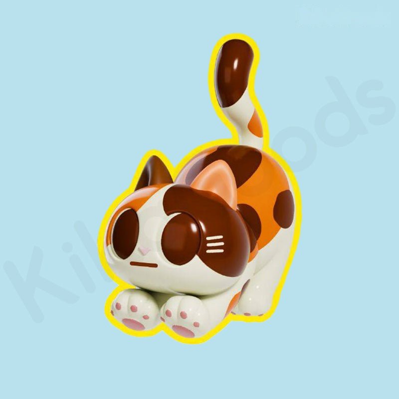 Papa Cat Series Blind Box - Collector Life - PAWS NOVA