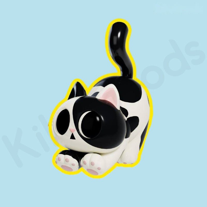 Papa Cat Series Blind Box - Collector Life - PAWS NOVA