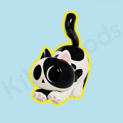 Papa Cat Series Blind Box - Collector Life - PAWS NOVA