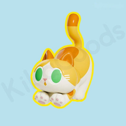 Papa Cat Series Blind Box - Collector Life - PAWS NOVA