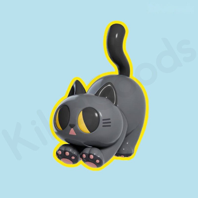 Papa Cat Series Blind Box - Collector Life - PAWS NOVA